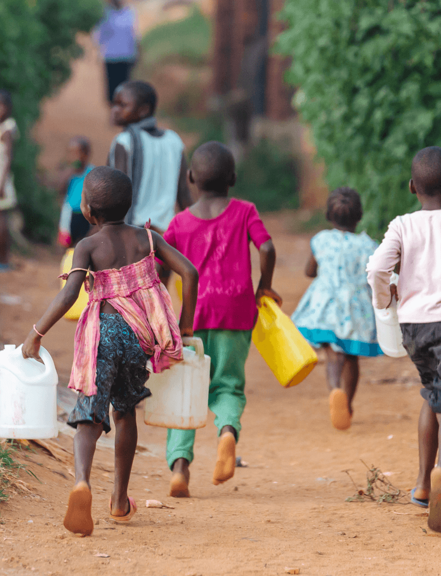 Afrika S'eaulidarity Koubroule